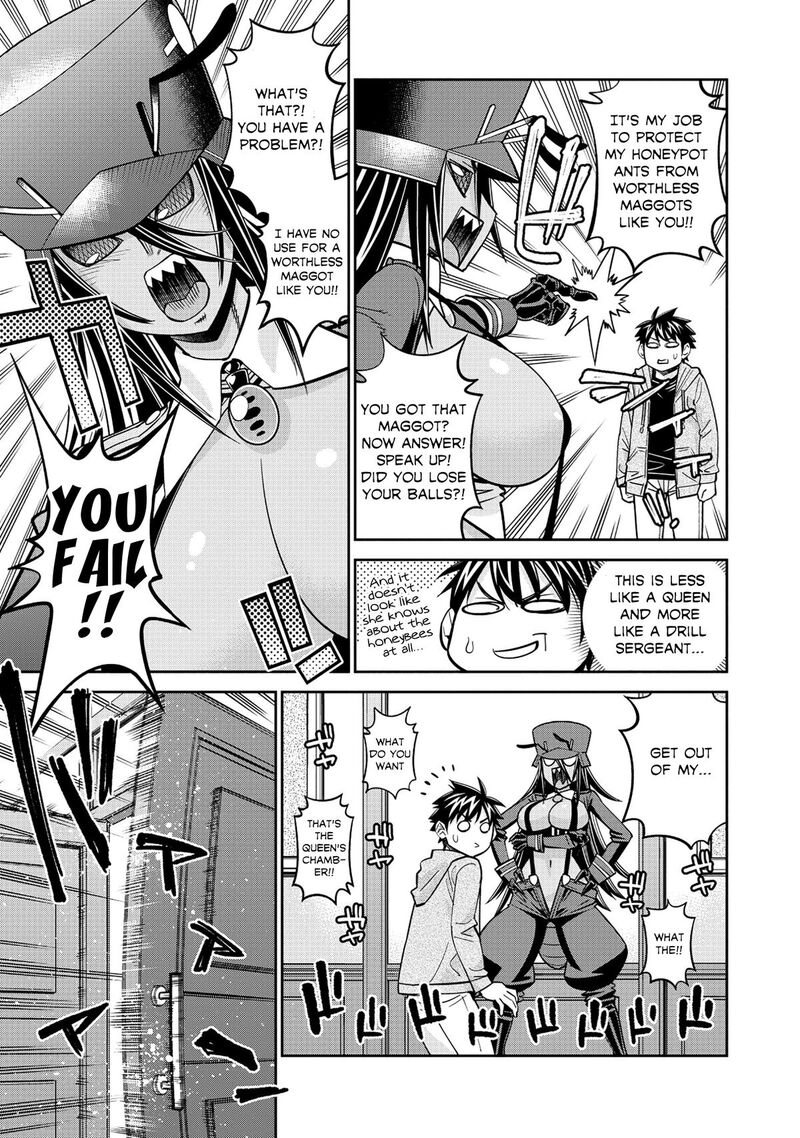 Monster Musume No Iru Nichijou Chapter 89 Page 19