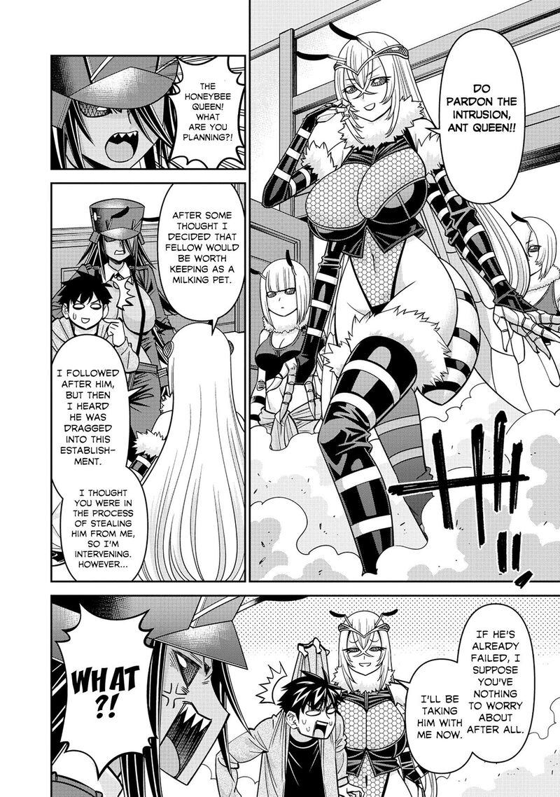 Monster Musume No Iru Nichijou Chapter 89 Page 20