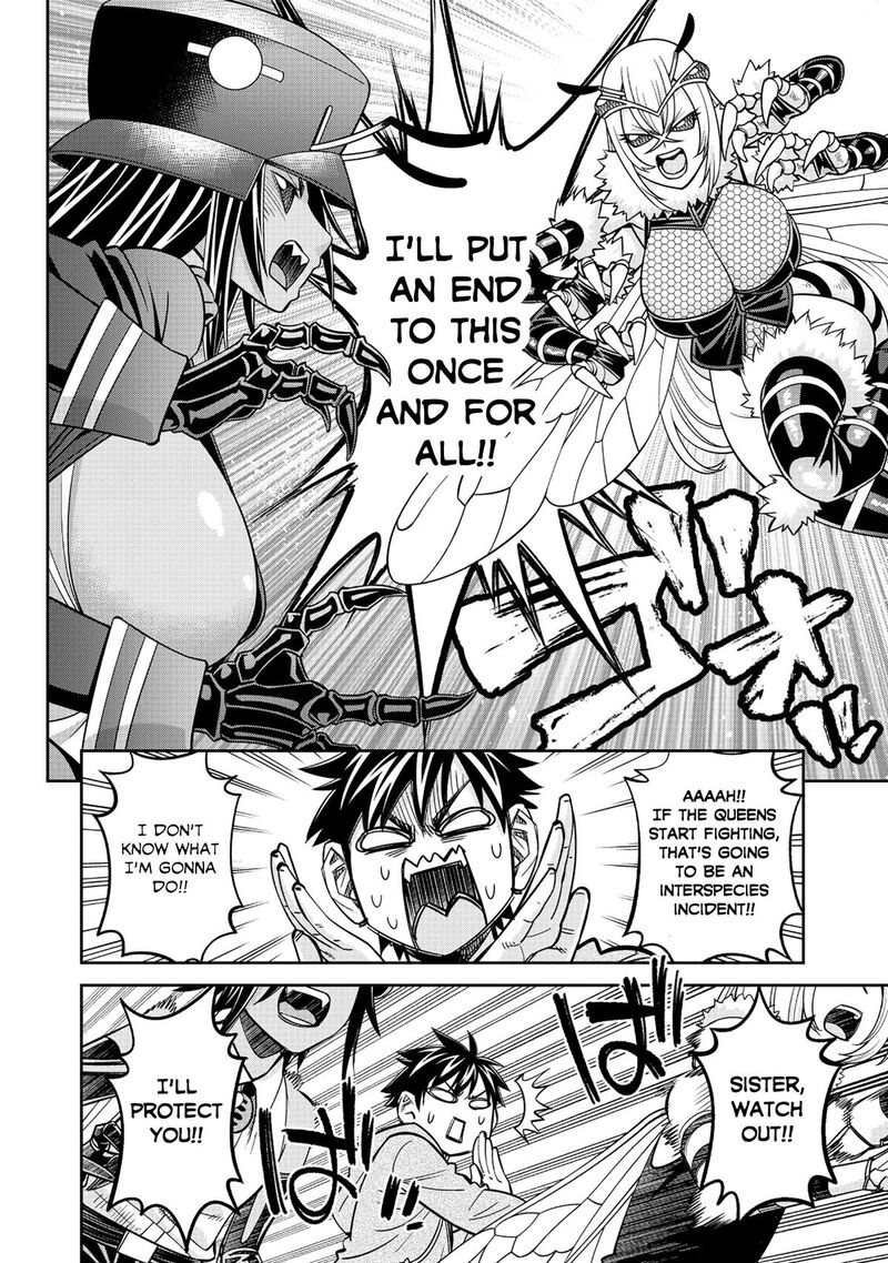 Monster Musume No Iru Nichijou Chapter 89 Page 22