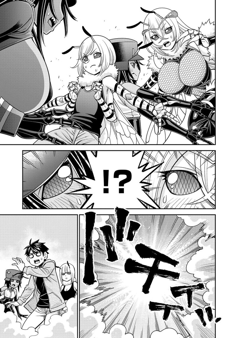 Monster Musume No Iru Nichijou Chapter 89 Page 23