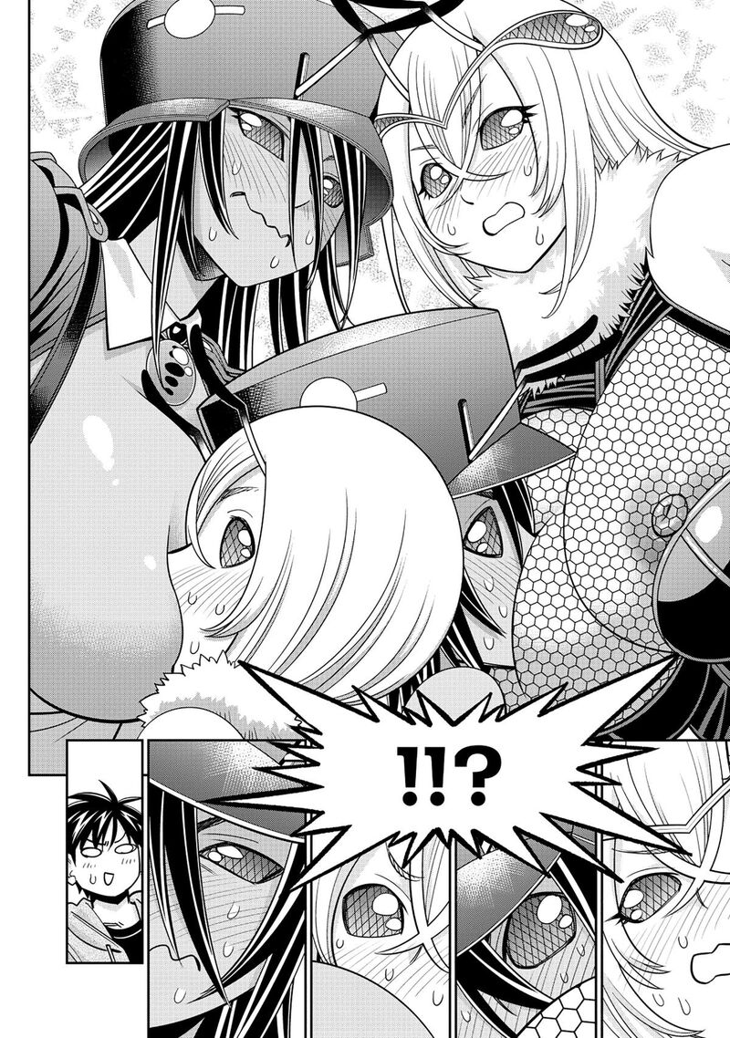 Monster Musume No Iru Nichijou Chapter 89 Page 24