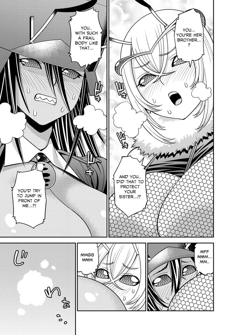 Monster Musume No Iru Nichijou Chapter 89 Page 25