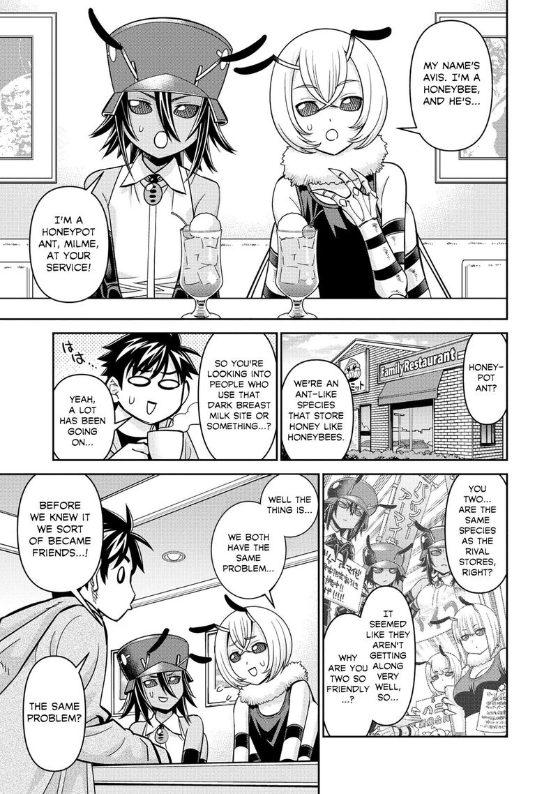 Monster Musume No Iru Nichijou Chapter 89 Page 5