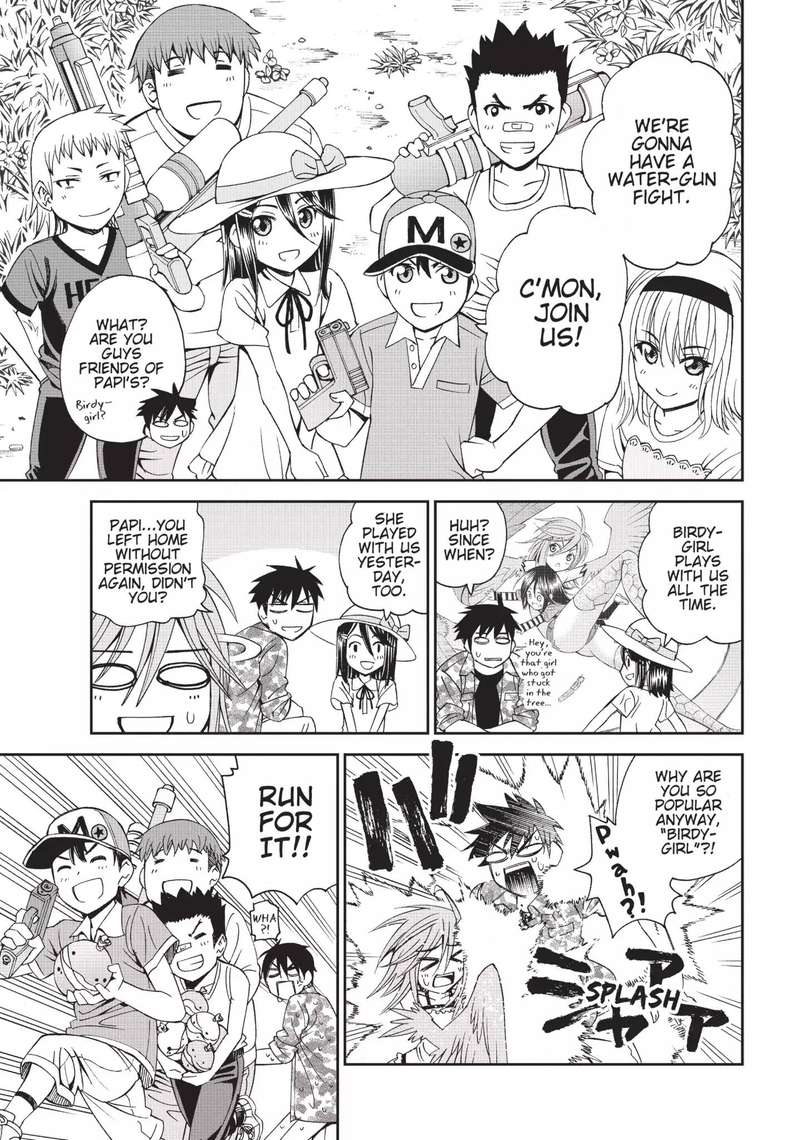 Monster Musume No Iru Nichijou Chapter 9 Page 11