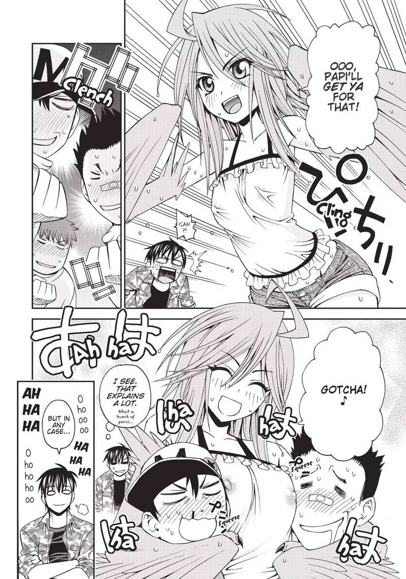 Monster Musume No Iru Nichijou Chapter 9 Page 12