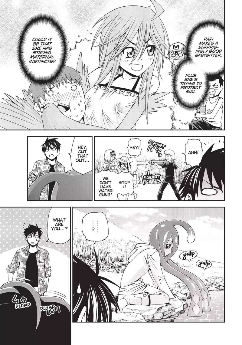 Monster Musume No Iru Nichijou Chapter 9 Page 13