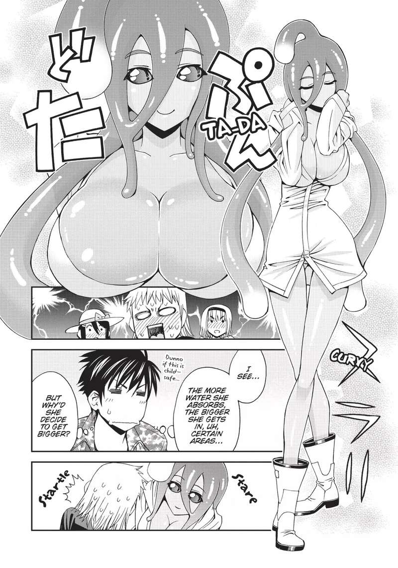 Monster Musume No Iru Nichijou Chapter 9 Page 14