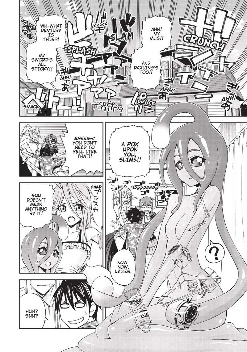 Monster Musume No Iru Nichijou Chapter 9 Page 2