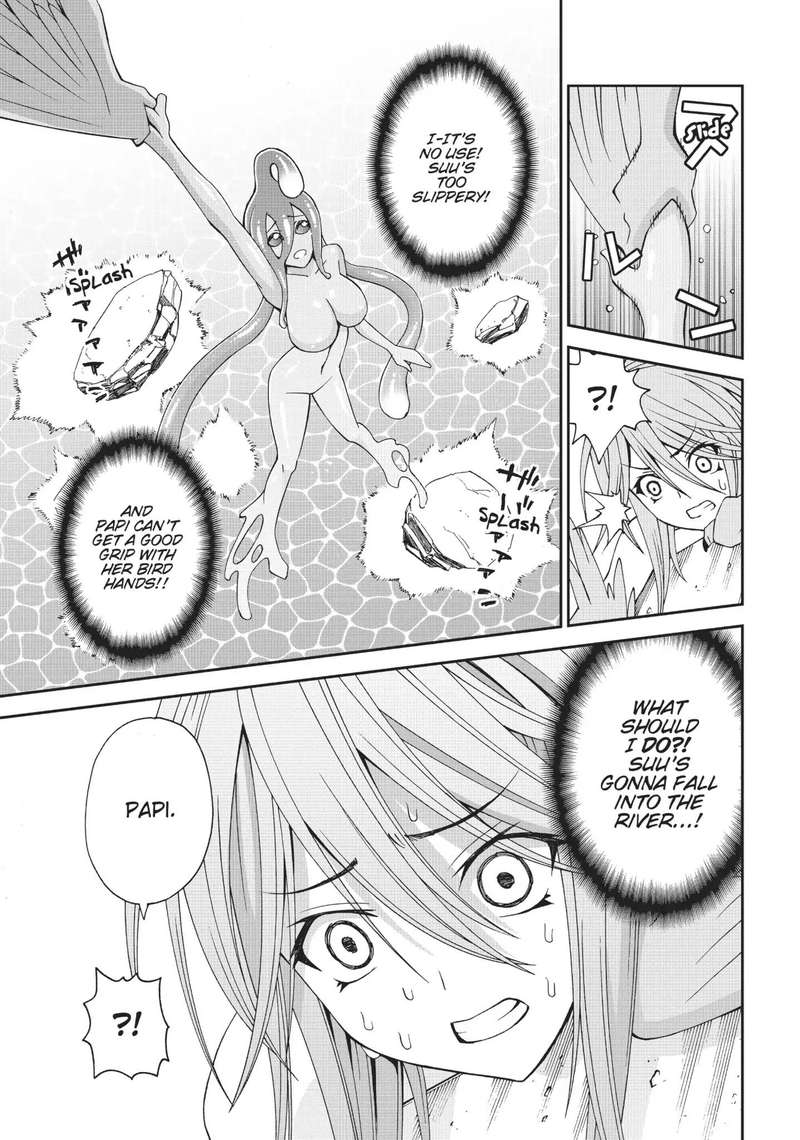 Monster Musume No Iru Nichijou Chapter 9 Page 23