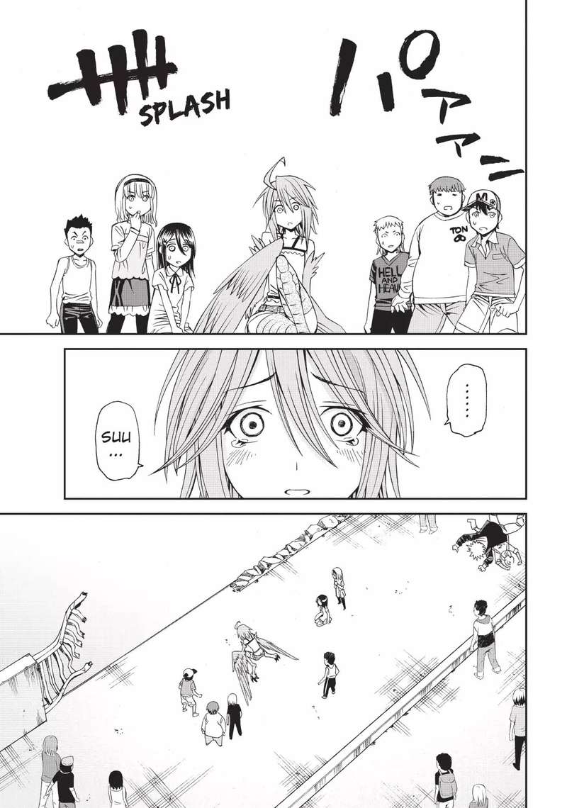 Monster Musume No Iru Nichijou Chapter 9 Page 25