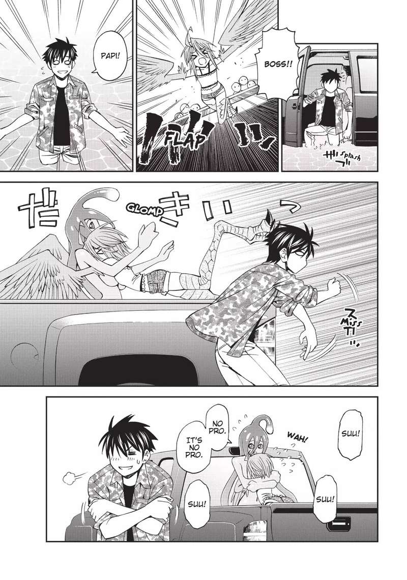 Monster Musume No Iru Nichijou Chapter 9 Page 27