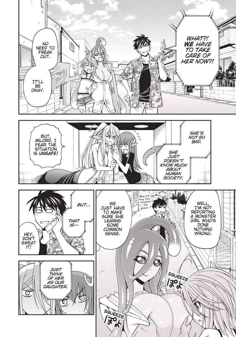 Monster Musume No Iru Nichijou Chapter 9 Page 28