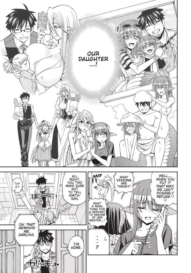 Monster Musume No Iru Nichijou Chapter 9 Page 29