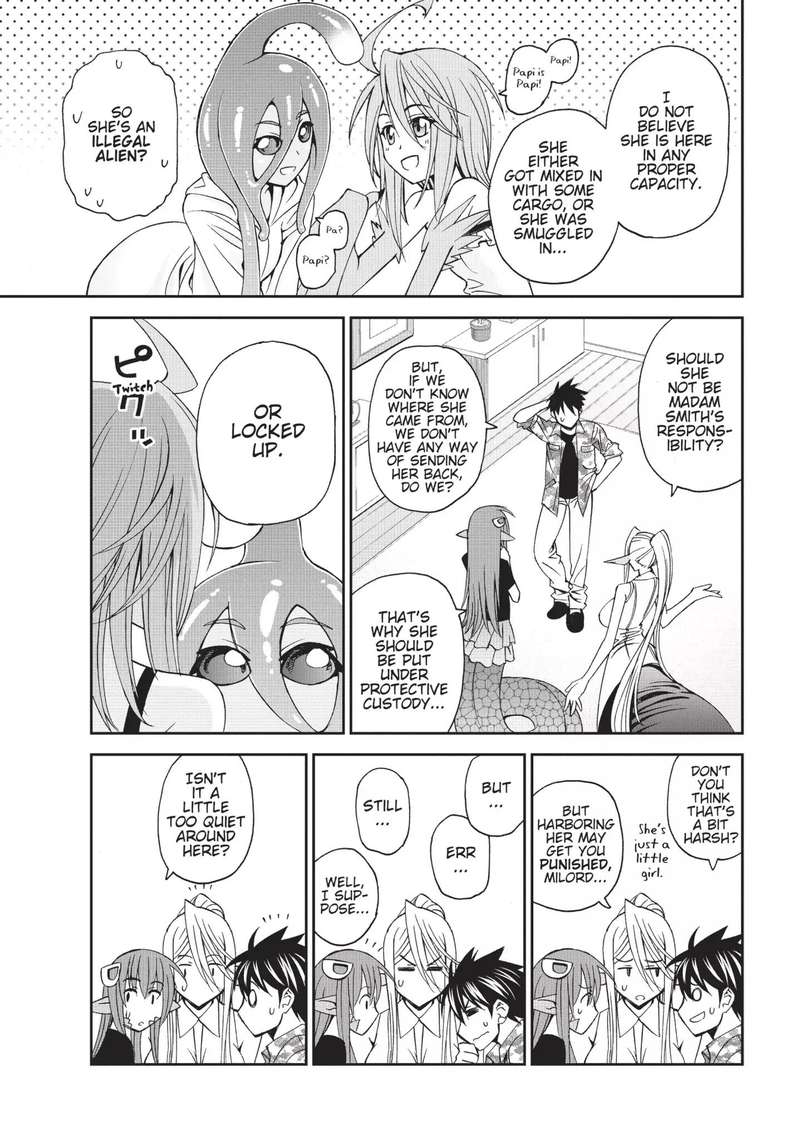 Monster Musume No Iru Nichijou Chapter 9 Page 5