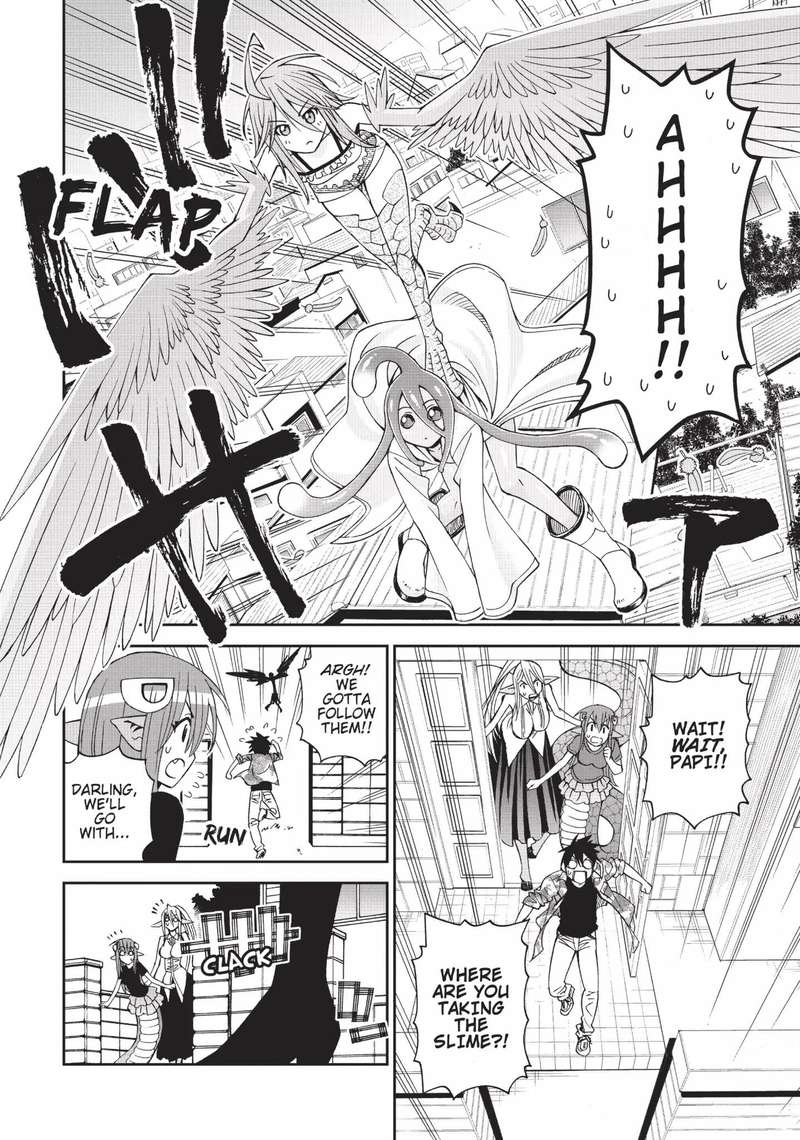 Monster Musume No Iru Nichijou Chapter 9 Page 6