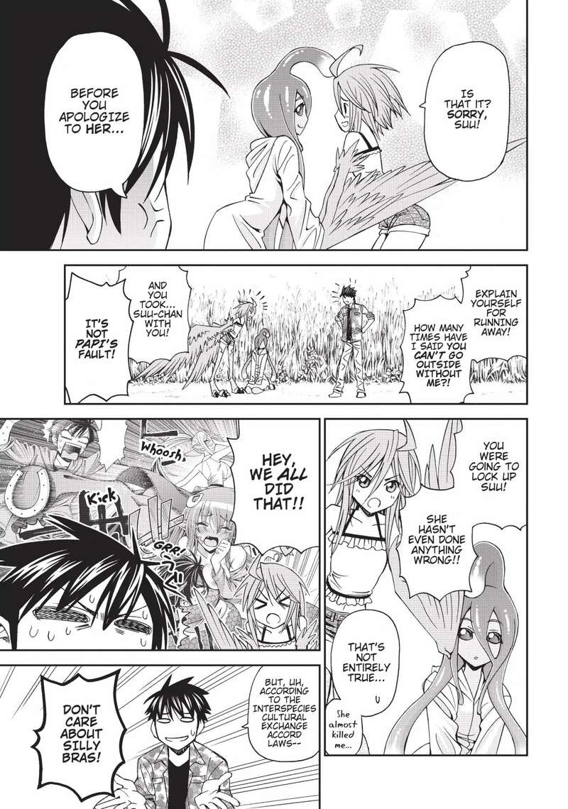 Monster Musume No Iru Nichijou Chapter 9 Page 9