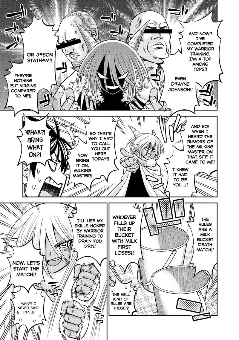 Monster Musume No Iru Nichijou Chapter 90 Page 11