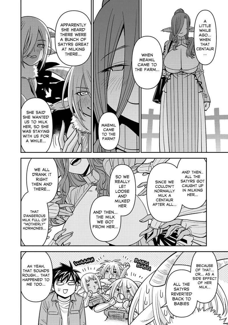 Monster Musume No Iru Nichijou Chapter 90 Page 16