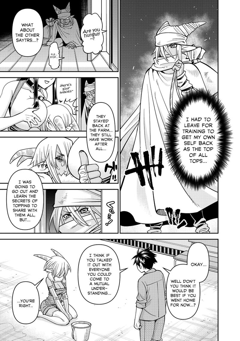 Monster Musume No Iru Nichijou Chapter 90 Page 19