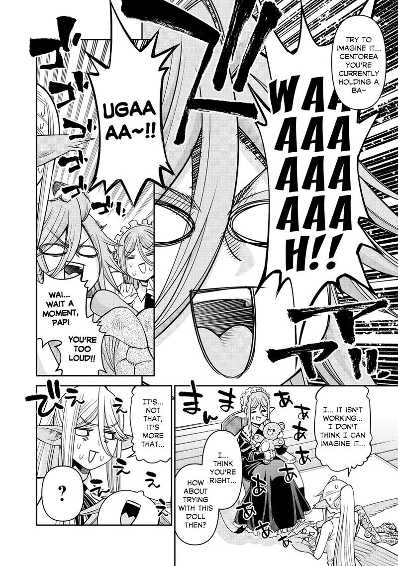 Monster Musume No Iru Nichijou Chapter 91 Page 10