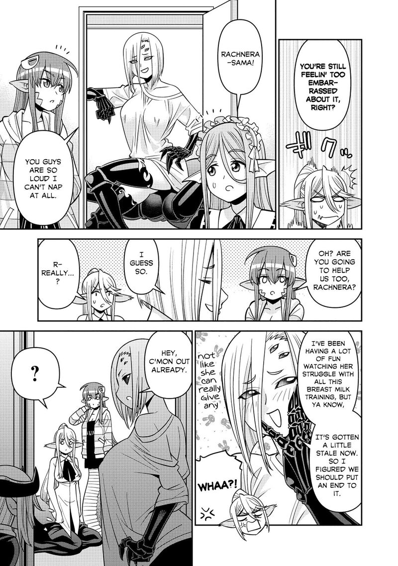 Monster Musume No Iru Nichijou Chapter 91 Page 11