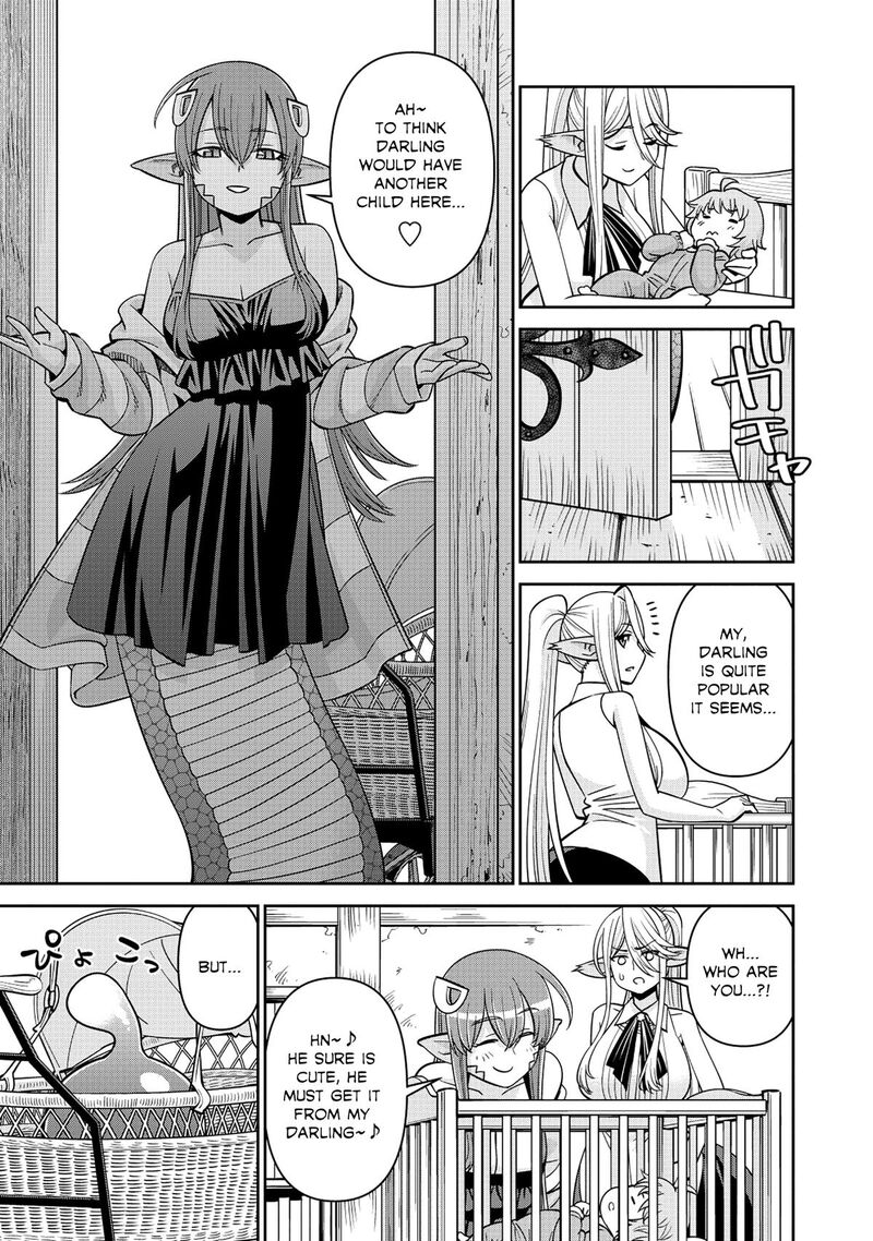 Monster Musume No Iru Nichijou Chapter 91 Page 19