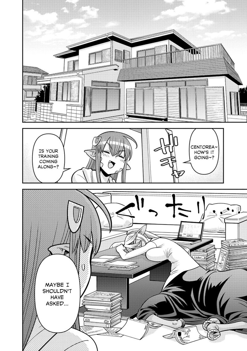 Monster Musume No Iru Nichijou Chapter 91 Page 2