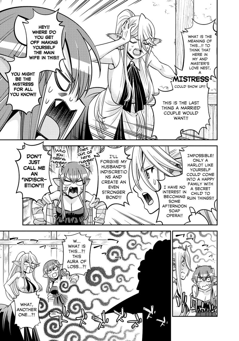 Monster Musume No Iru Nichijou Chapter 91 Page 21