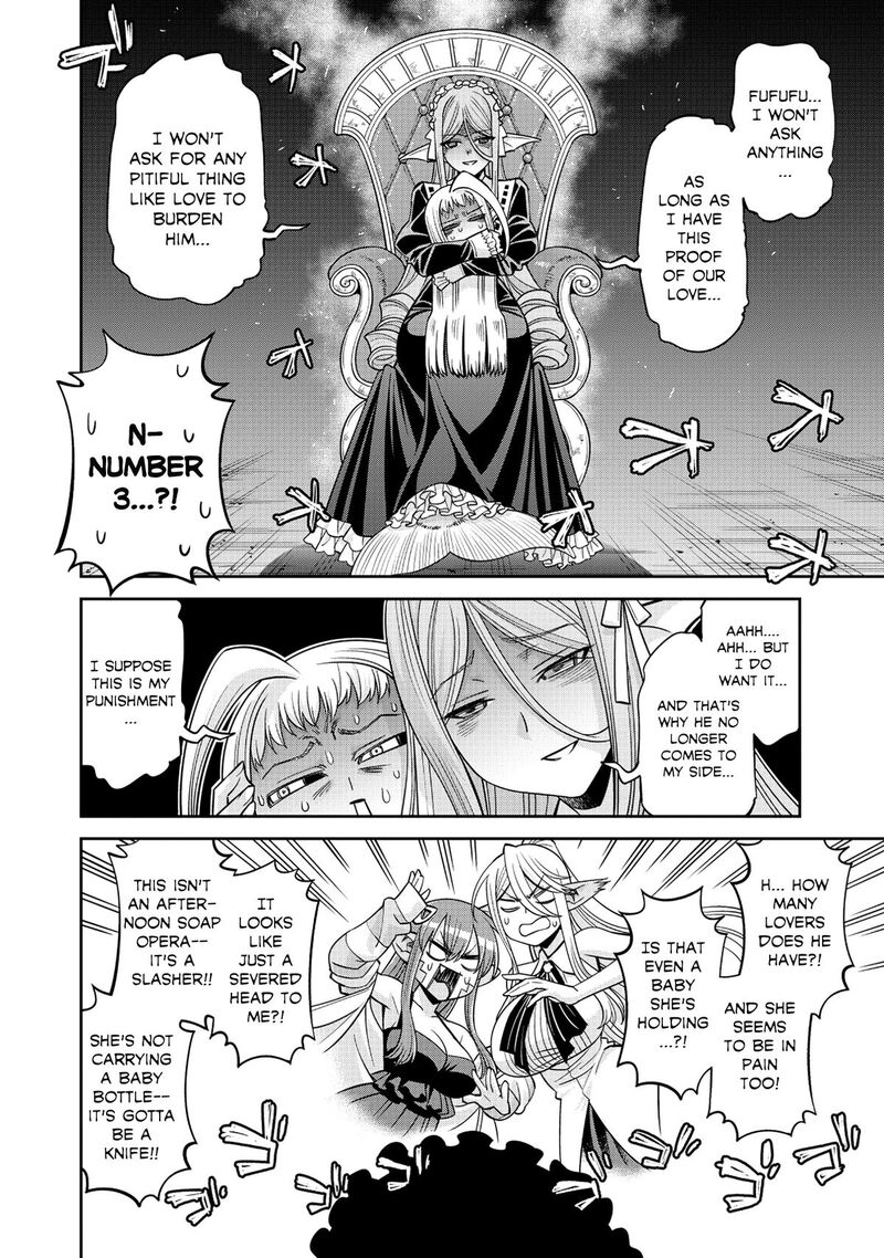 Monster Musume No Iru Nichijou Chapter 91 Page 22