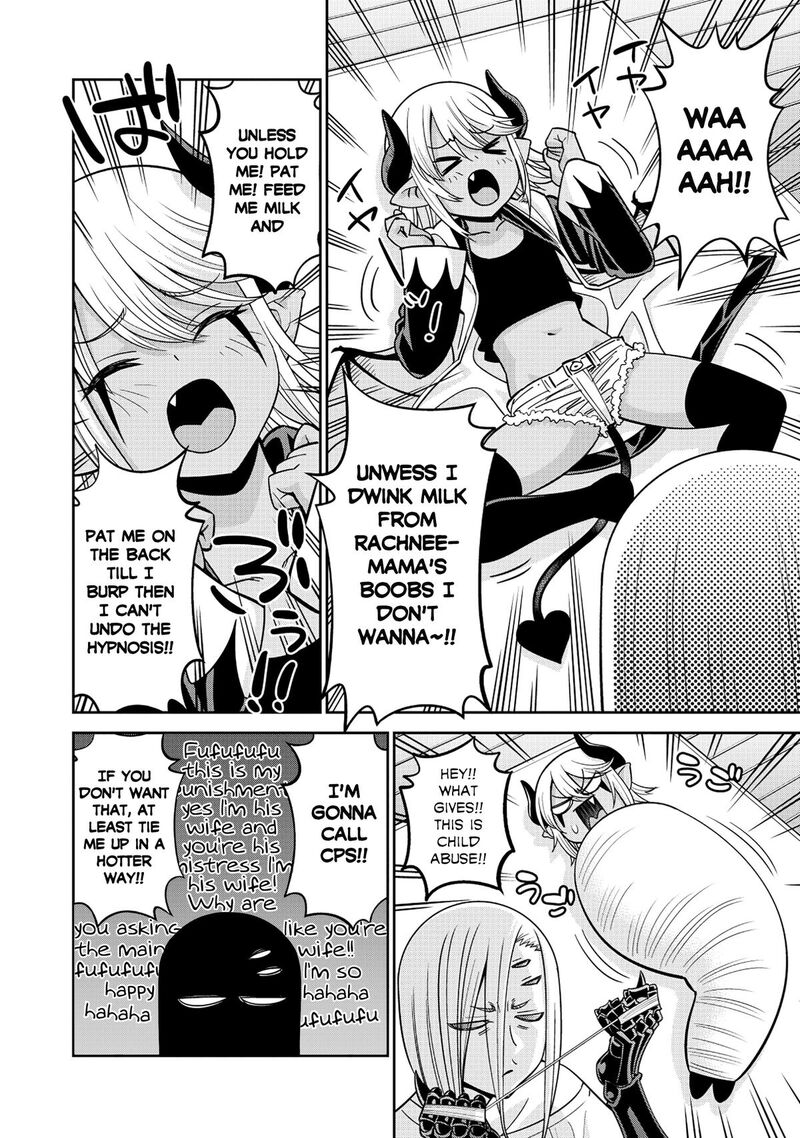 Monster Musume No Iru Nichijou Chapter 91 Page 24