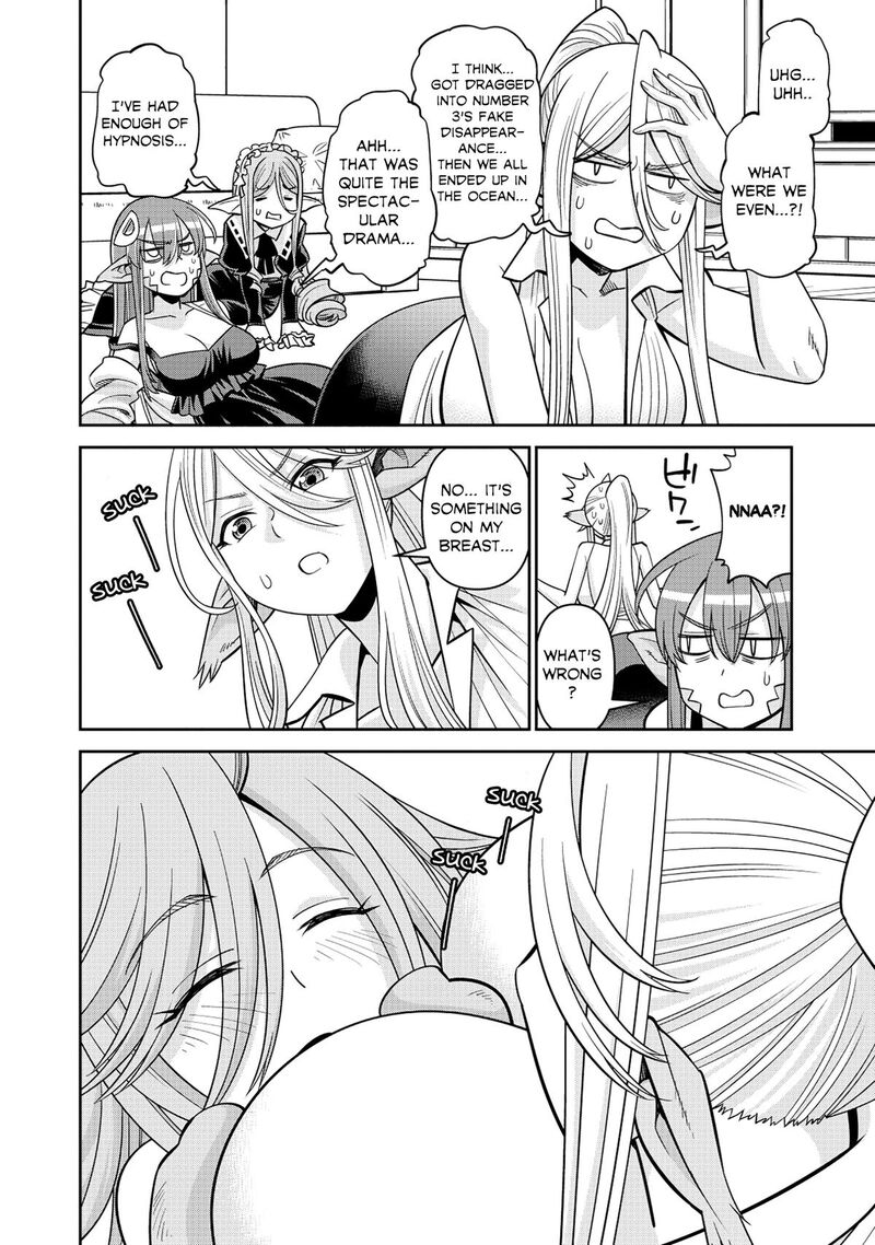 Monster Musume No Iru Nichijou Chapter 91 Page 26