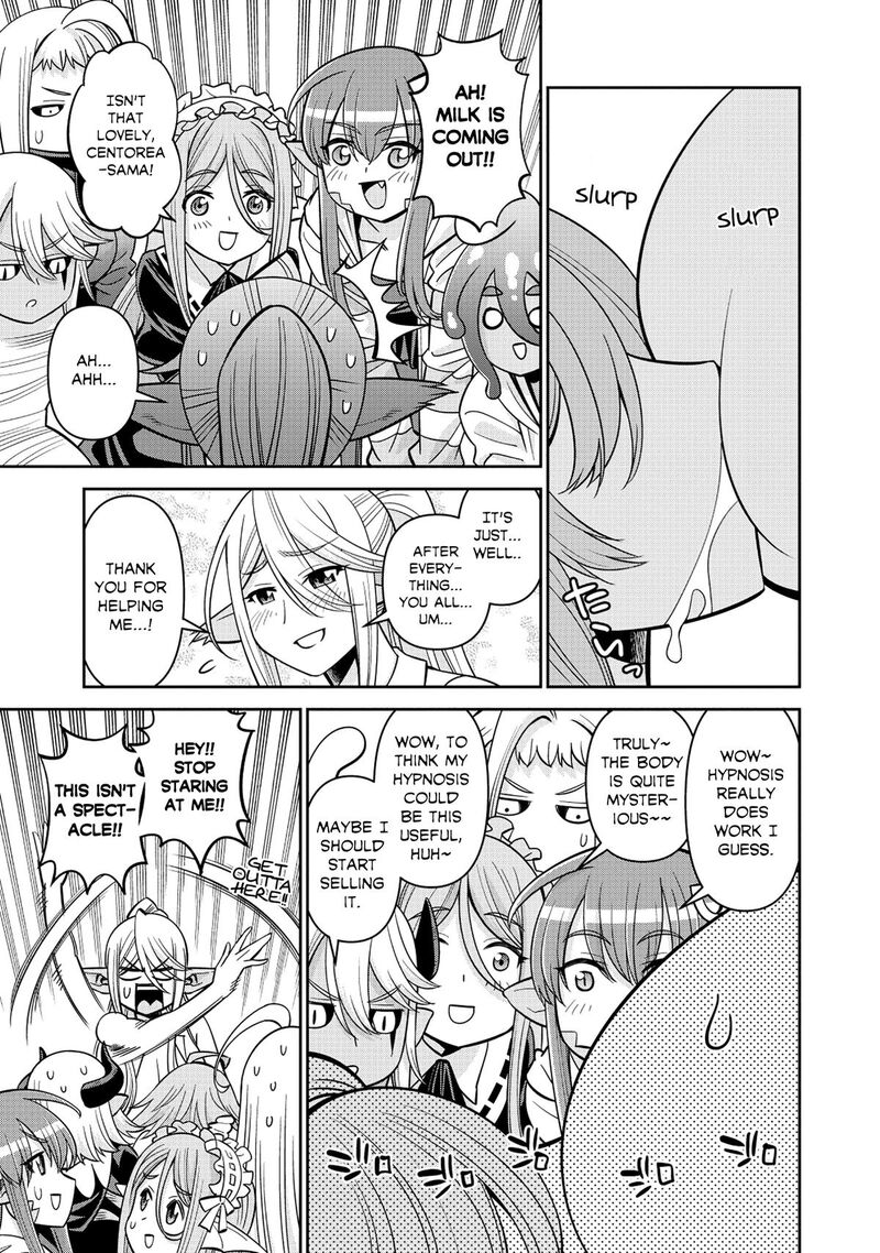 Monster Musume No Iru Nichijou Chapter 91 Page 27