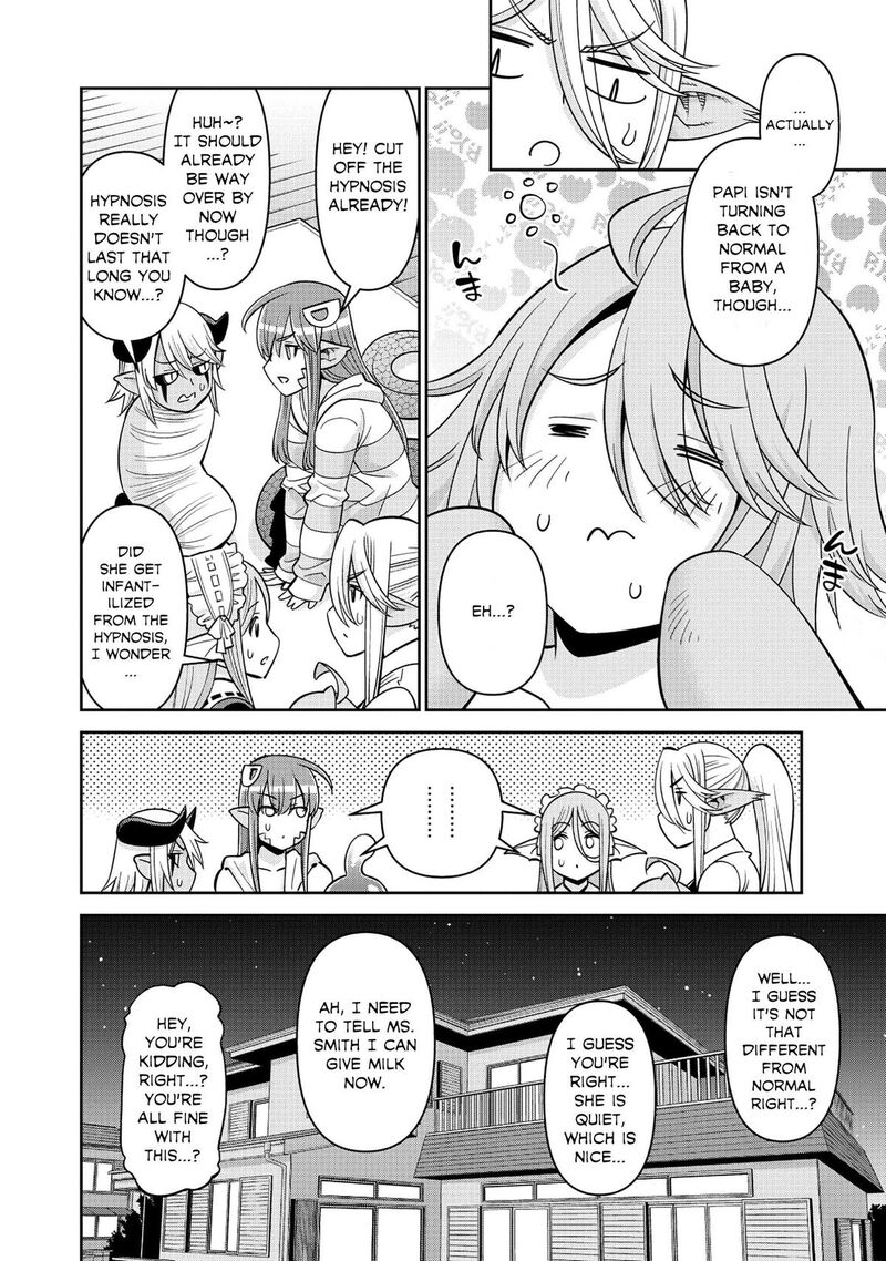 Monster Musume No Iru Nichijou Chapter 91 Page 28
