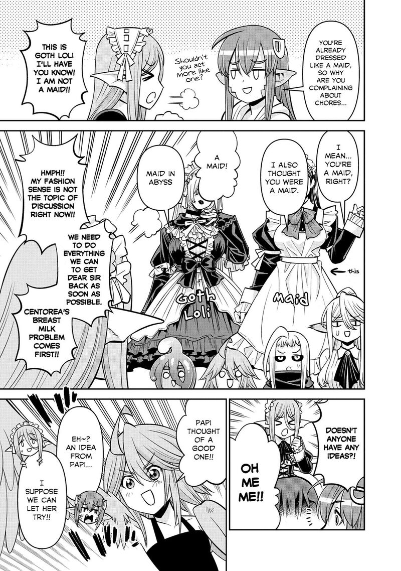 Monster Musume No Iru Nichijou Chapter 91 Page 5