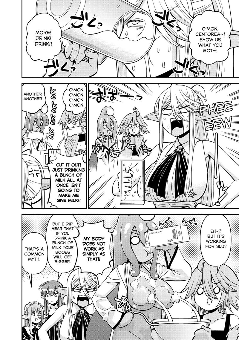 Monster Musume No Iru Nichijou Chapter 91 Page 6