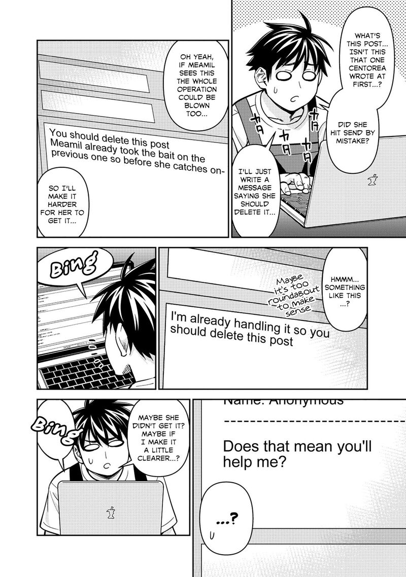 Monster Musume No Iru Nichijou Chapter 92 Page 12