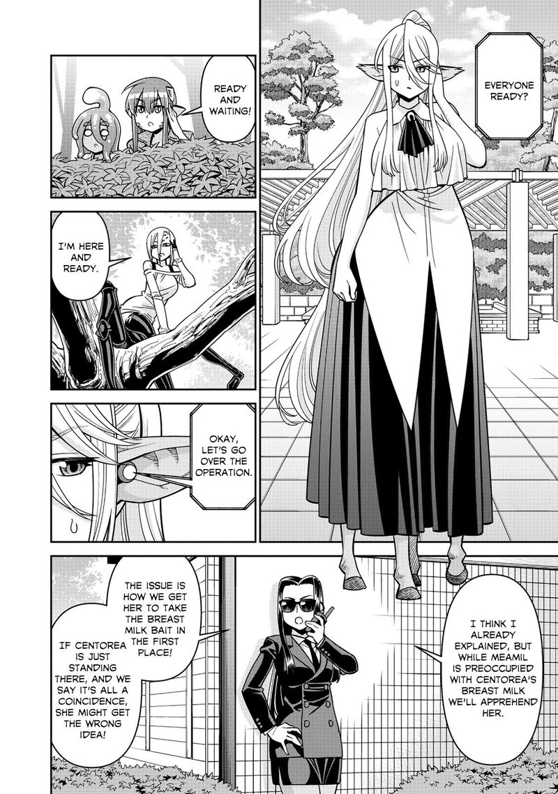 Monster Musume No Iru Nichijou Chapter 92 Page 14