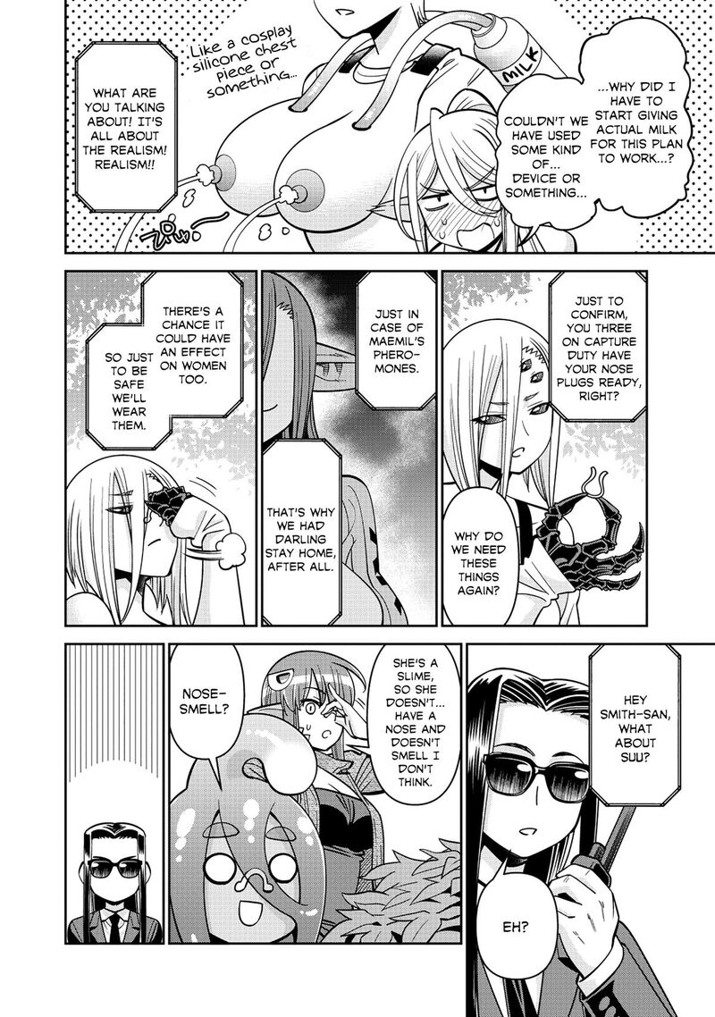 Monster Musume No Iru Nichijou Chapter 92 Page 16