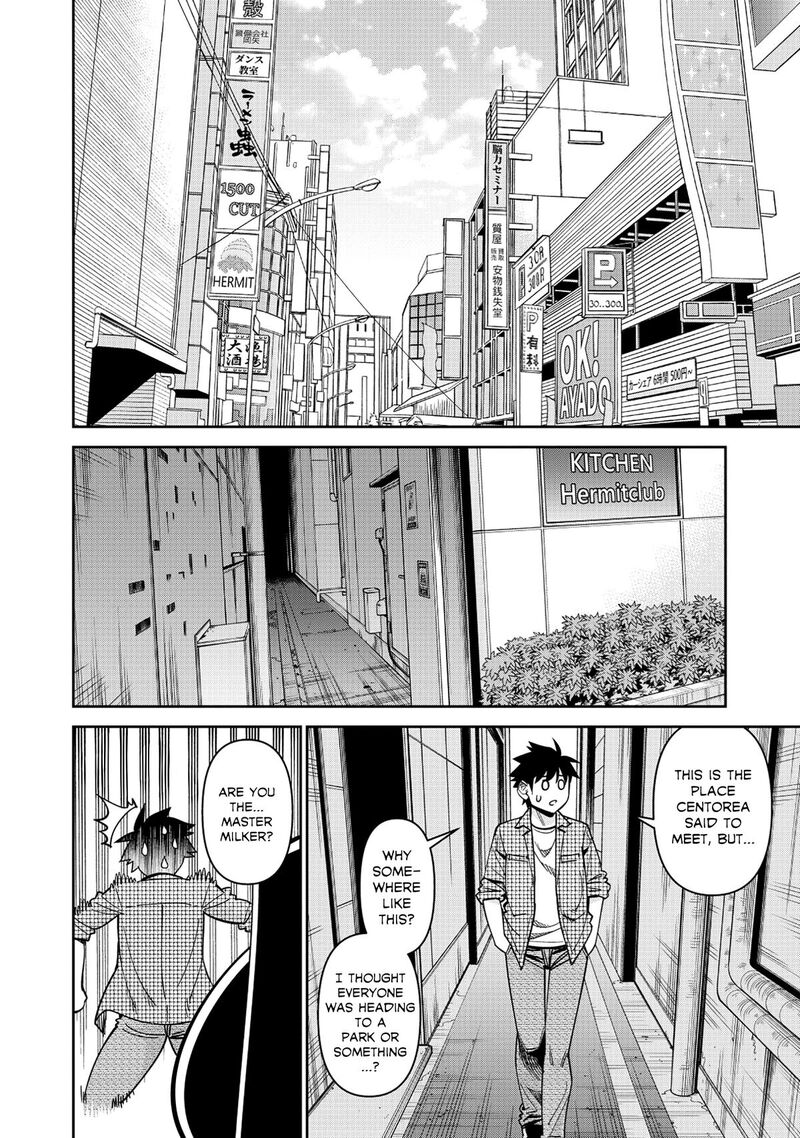 Monster Musume No Iru Nichijou Chapter 92 Page 20