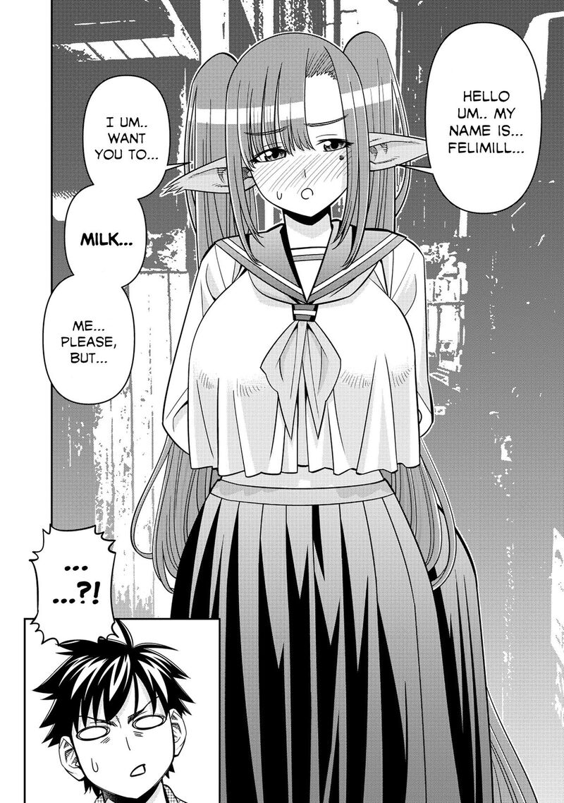 Monster Musume No Iru Nichijou Chapter 92 Page 22
