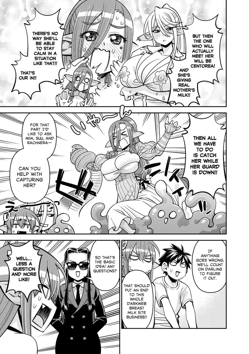 Monster Musume No Iru Nichijou Chapter 92 Page 3
