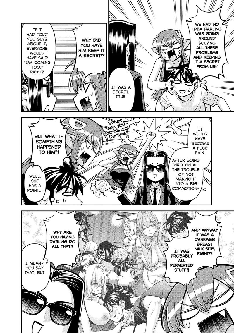 Monster Musume No Iru Nichijou Chapter 92 Page 4
