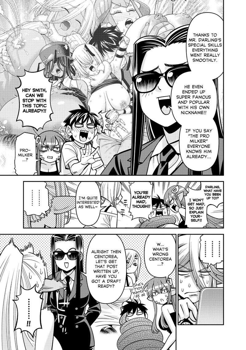 Monster Musume No Iru Nichijou Chapter 92 Page 5