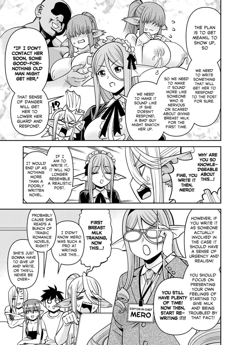 Monster Musume No Iru Nichijou Chapter 92 Page 7