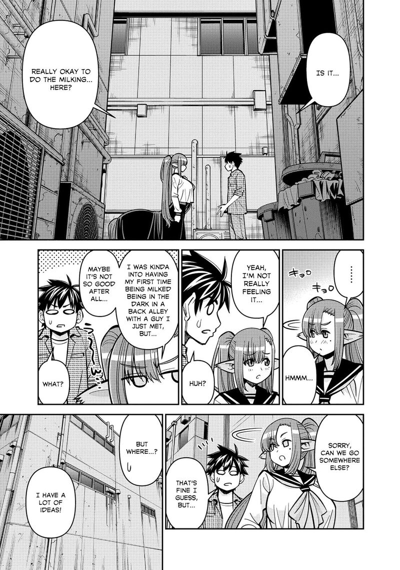 Monster Musume No Iru Nichijou Chapter 93 Page 9
