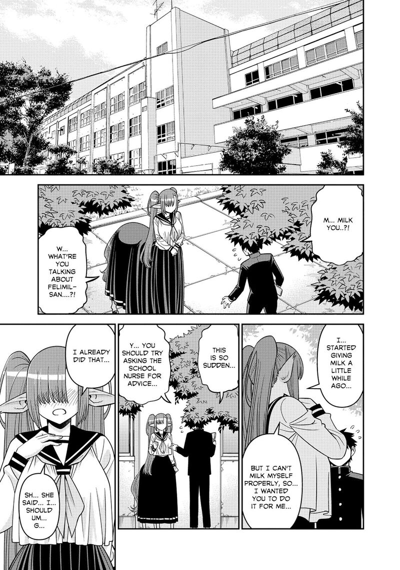 Monster Musume No Iru Nichijou Chapter 94 Page 13