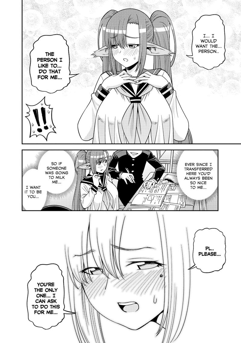 Monster Musume No Iru Nichijou Chapter 94 Page 15