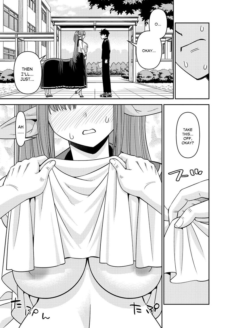 Monster Musume No Iru Nichijou Chapter 94 Page 16