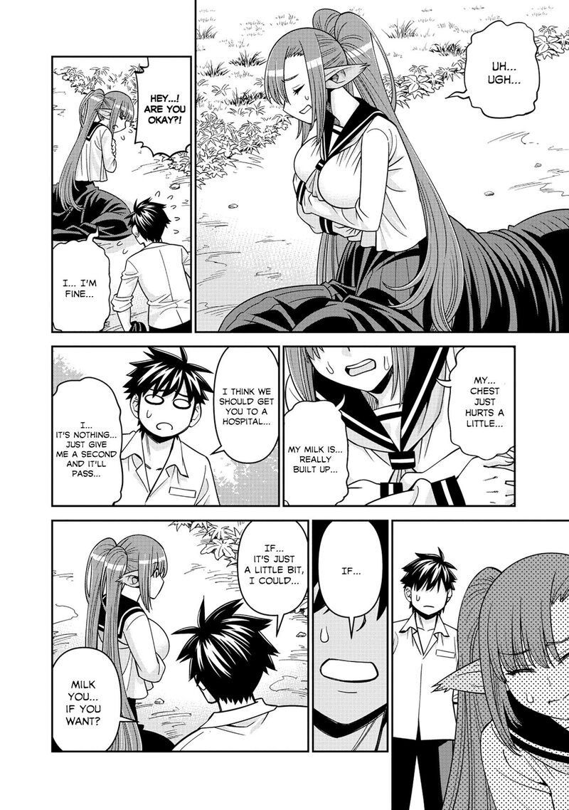 Monster Musume No Iru Nichijou Chapter 94 Page 19