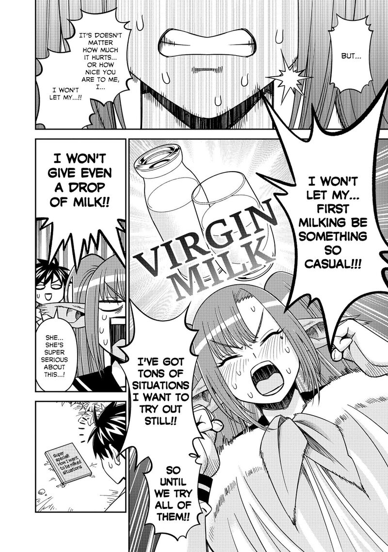 Monster Musume No Iru Nichijou Chapter 94 Page 21